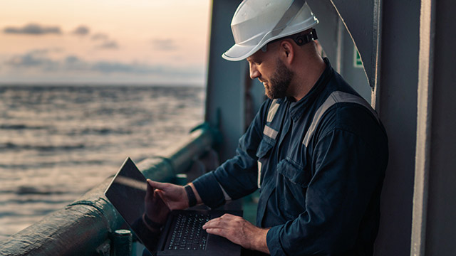 Marine Service How to order