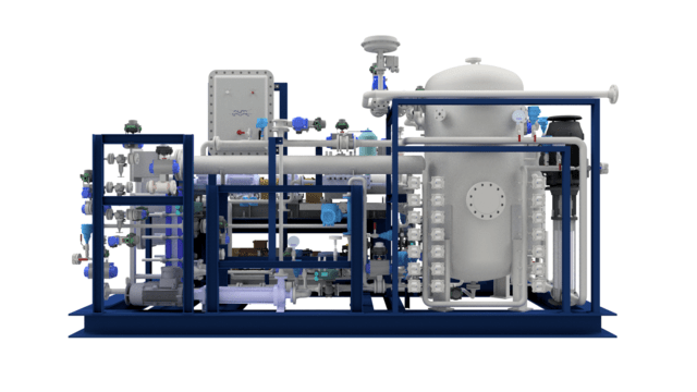 FCM Ammonia