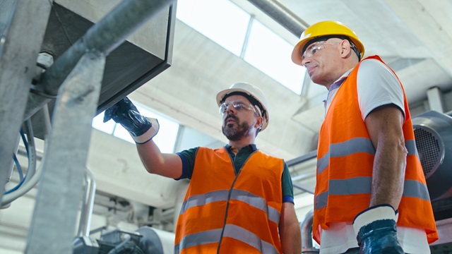 Sustainability upgrades