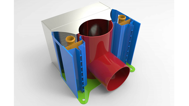 packinox wide opening design