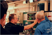 Customer training