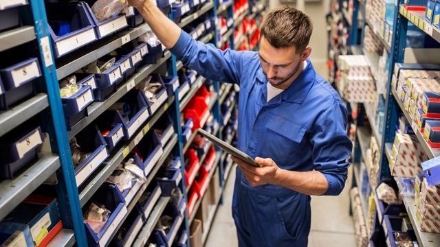 Alfa Laval spare parts repository