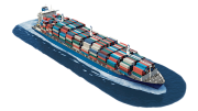 Container vessel