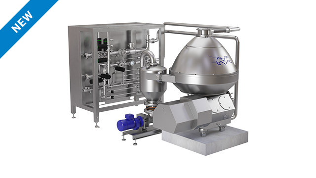 clara 750 clarifying centrifuge separator